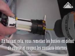 Ou peux ton acheter cela svp. Tester Votre Moteur De Volet Roulant Systec Youtube