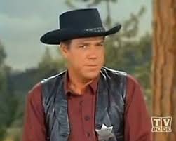 Kurt S Dad Bing Russell Deputy Clem Foster In Bonanza Bing Russell American Actors Actors