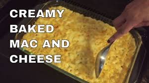 Best Creamy Baked Mac And Cheese Recipe Home Made How To Chef Lorious You Creamy Baked Mac And Cheese Recipe Kraft Mac And Cheese Recipe Mac And Cheese