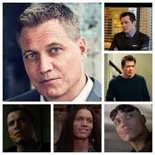 Happy 59th Birthday to Holt McCallany