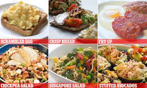 If your goal is to lose 10 pounds in a month, you can make it happen with a combination of exercise and healthy eating. How To Eat Your Way To Losing 10 Pounds In Just Two Weeks Daily Mail Online