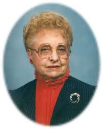 Alta Manahan Obituary November 26, 2009