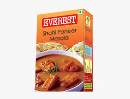 everest shahi paneer masala everest spices everest egg curry masala png image transparent png free download on seekpng everest spices everest egg curry masala