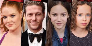 Did the same girl that played Leslie , play Sylvia as well ?