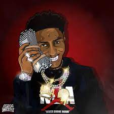 Search free nle choppa wallpapers on zedge and personalize your phone to suit you. Nle Choppa Cartoon Wallpapers Wallpaper Cave