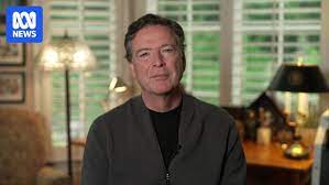 Former FBI director James Comey speaks on Trump, the mob and his latest book - ABC News