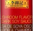 Mushroom Flavored Dark Soy Sauce | Lee Kum Kee Home - CSA