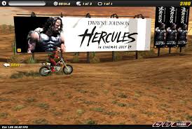 In advergaming, the presence of the brand is not secondary, but constitutes the core of the game. Dynamic In Game Advertising Rapidfire