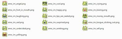 In order to determine if your device supports emojis, first you will have to perform the following steps: Where Can I Find A List Of The Default Emoticons On Ice Cream Sandwich Android Enthusiasts Stack Exchange