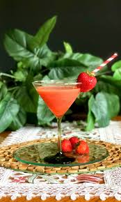 Recipe and photo given to me by a friend. Pink Champagne Mocktail Recipe Allrecipes