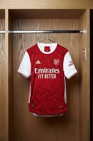 Arsenal jersey 2002/04 home large shirt trikot camiseta football maglia nike. The Adidas Arsenal Home Kit 20 21 Is Super Wavy