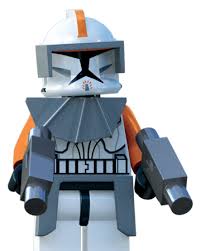The commercial success of star wars has given george lucas the opportunity to tinker with his original trilogy, now called episode iv a new hope, episode v the empire strikes back, and episode vi return of the jedi. Cody Lego Star Wars Wiki Fandom