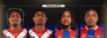 NRL Team Lists: Grand Final - NRL.com