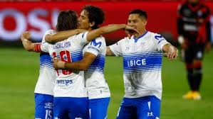 Los cruzados tienen formación confirmada. Video El Intenso Triunfo De Universidad Catolica Ante Antofagasta Alairelibre Cl