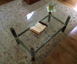 Then, arrange the boards in a rectangle, with the third short board running across the middle, and nail the boards together. Bamboo Coffee Table 5 Steps With Pictures Instructables