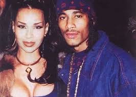 LisaRaye and Layzie Bone (90s)