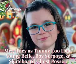 🎄Meet the cast of Miracle