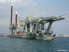 Het gaat om een gebied van 810 hectare bij het eiland, pulau tekong, een van de grootste eilanden van singapore. Phoenix Cutter Suction Dredgers Equipment Dredging Database