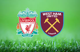 Here you will find mutiple links to access the west ham united match live at different qualities. Liverpool Vs West Ham Premier League Prediction Team News How To Watch Tv Live Stream Odds H2h Evening Standard