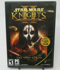 Star Wars Knights Of The Old Republic 2 прохождение Pin On Video Games