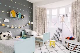 See more ideas about kids bedroom, kids decor, room. Children S Bedroom In West London Designed For A Boy Or A Girl Skandinavisch Kinderzimmer London Von My Bespoke Room