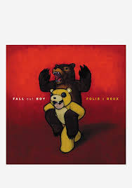 Folie A Deux 2 Lp Fall Out Boy Album Covers Fobs