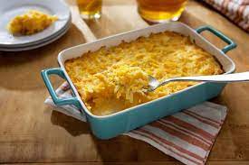 Cheesy Hash Browns Recipe By Crystal Farms Recipe Hashbrown Recipes Cheesy Hashbrown Recipe Simply Potatoes