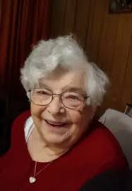 Obituary information for Maria Keller