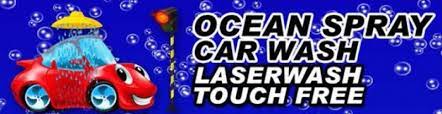 Member Spotlight Ocean Spray Car Wash Venango Area Chamber Of Commerce