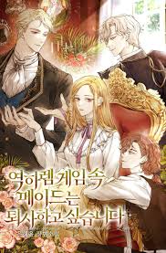 Reverse harem novel updates