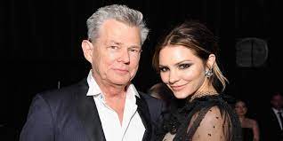 Katharine Mcphee S Marriage To David Foster Is Easy And Drama Free