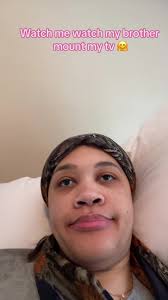 Bros Supposed to He Mounting My Tv