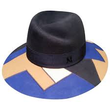 Patchwork Chapeau Maison Michel Recherche Google Hoeden