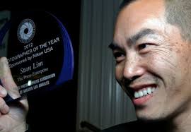 PHOTO: PE photographer Stan Lim named Photographer of the Year