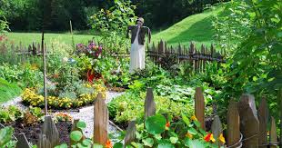 Gemusegarten Gestalten Mein Schoner Garten