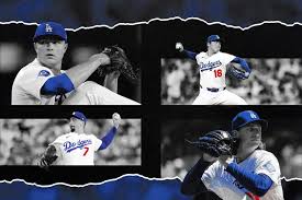 Al no esforzarse en exceso contra Bravos, la rotación de Dodgers está lista para triunfar ante Cerveceros