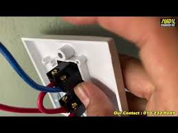 Silahkan cek lampu led merk terkenal di toko dekat rumah anda, banyak sekali lampu led yang belum memiliki logo sni. Praktikal Wiring Litar Lampu Kipas Part 2 Youtube
