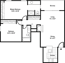 3 bedroom house floor plans come in a broad range of layouts and styles. Hampden Apartments Retreat At Water S Edge Location Garage Floor Plans You Can Live In Landandplan