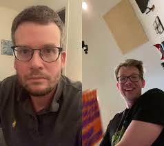 John and Hank Green Same Name