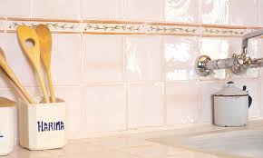 Cenefas Para Cocinas Azulejos Artesanos Ceramica Artesanal