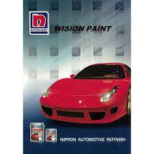 Cari tahu daftar harganya di ulasan berikut ini, yuk! 1l 1 Liter Nippon Paint Automotive Refinish 1 Liter Cat Kereta Nippon D Wpc Shopee Singapore