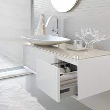 Il mobile è in vero legno effetto. Mobili Per Bagno Online Moderno Prezzi E Promozioni