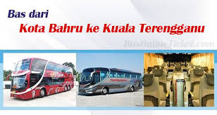 Sehingga sekarang, 543 tiket ditempah bas dari kuala lumpur ke kota bharu melalui perkhidmatan kami. Express Perdana Kota Bharu