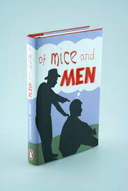 **buy 3 or more and get 15% off Book Cover Project Of Mice And Men On Behance