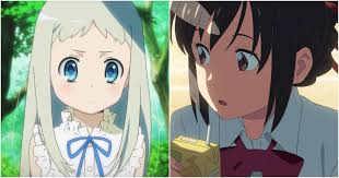 Check spelling or type a new query. 15 Anime To Watch If You Like Your Name Cbr