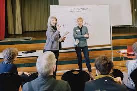 Die Stimmung war partout kreativ» — Felsenrain neu gewohnt