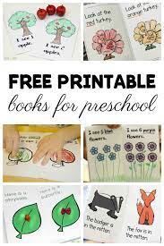 Jones shares links to free printable minibooks and emergent readers, thematic and seasonal books, class books, blackline drawings, coloring pages and fun books to make on the internet for young children. Grab These Free Printable Books For Preschool And Kindergarten