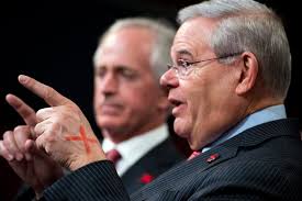 Senators Introduce Bill to Combat Human Trafficking