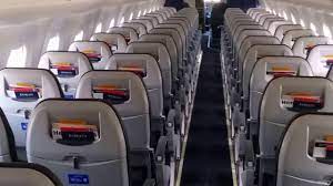 The e175 windows are the largest in alaska's fleet for. Brand New Embraer 175 Youtube