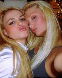 Britney Spears and Paris Hilton